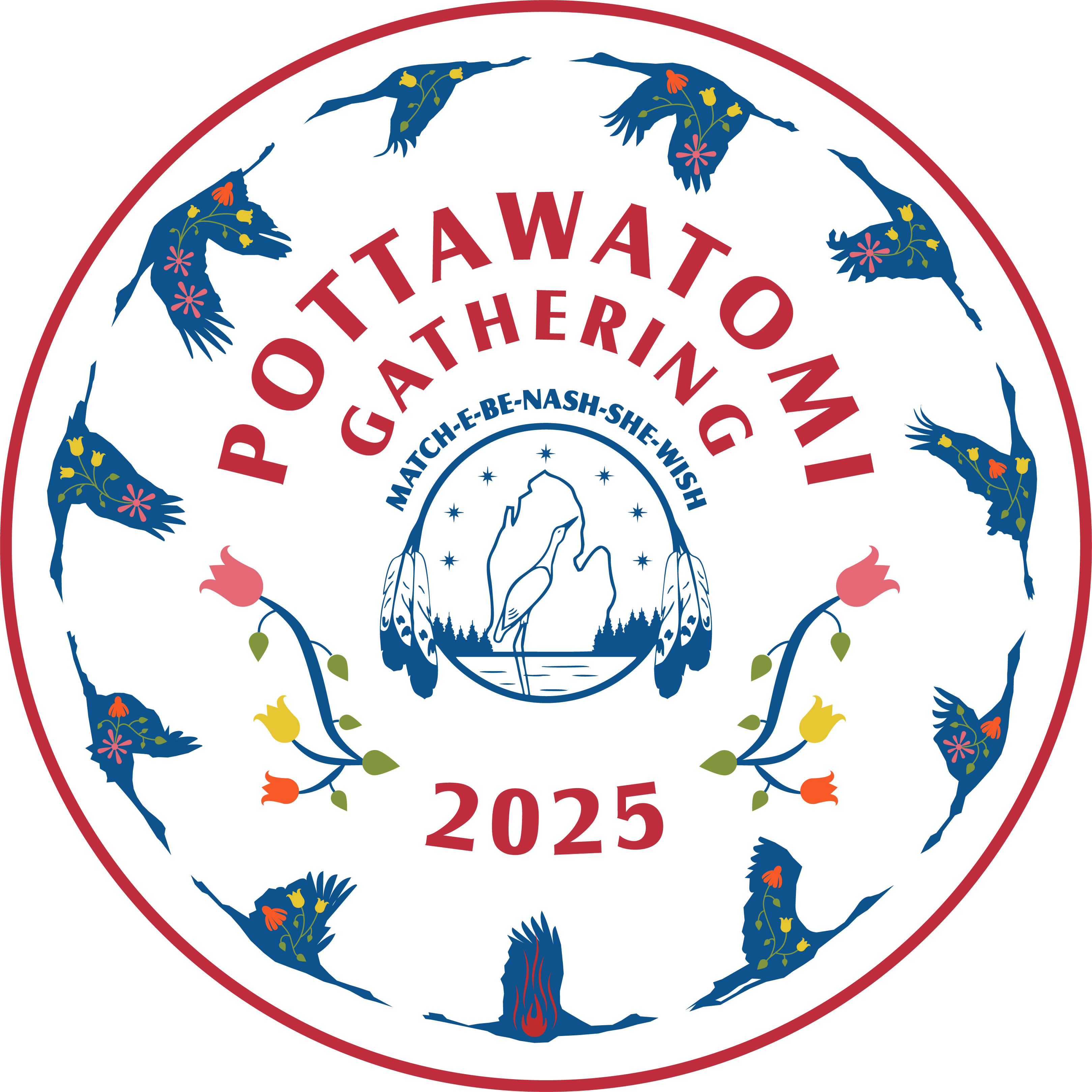 Looking for Pottawatomi Gathering Info?