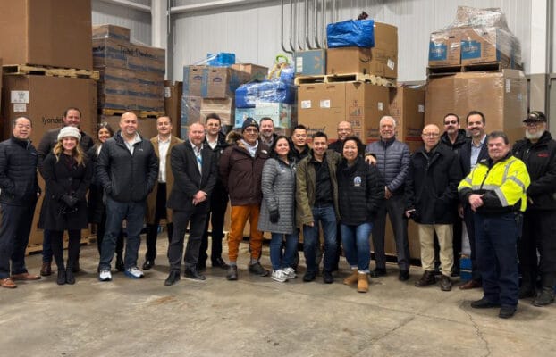 Gun Lake Tribe and Gun Lake Casino Make Donations to Underserved Tribal Communities in Canada and Michigan