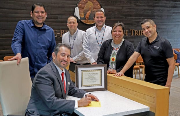 Gun Lake Casino Resort’s Brian Decorah appointed to Michigan Travel Commission