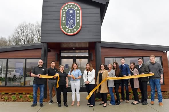 Sweetgrass Moon Cafe Opens April 13, Inviting Community to Experience Indigenous Values and Modern Hospitality