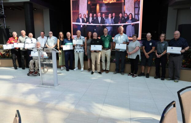 Gun Lake Casino Resort and Gun Lake Tribe celebrate 15 years of distributing Local Revenue Sharing Board Funds