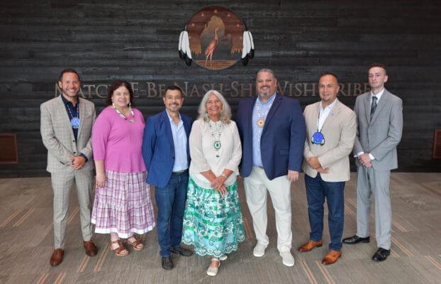 Gun Lake Tribal Council elects three new members, new Chairperson