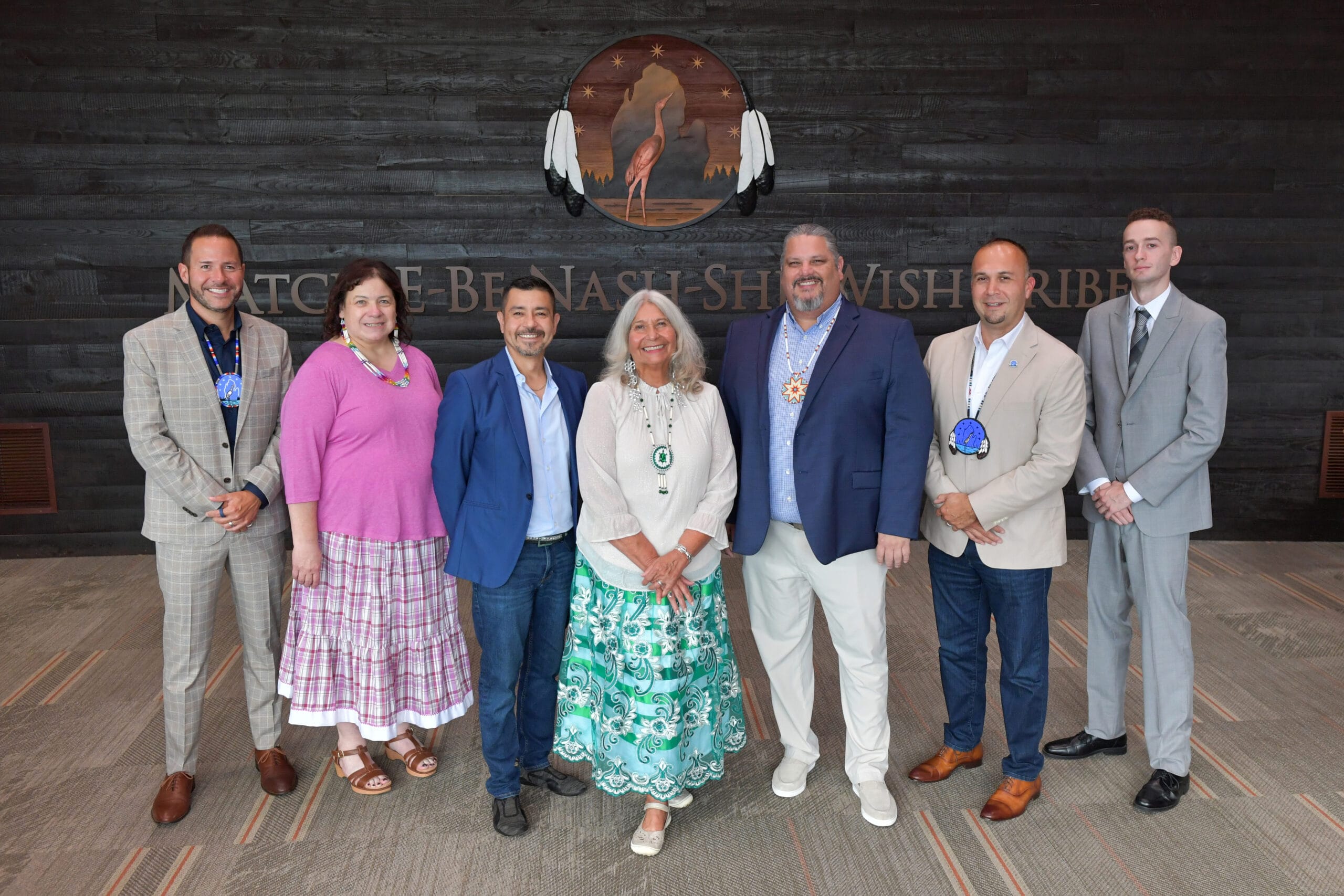 Gun Lake Tribal Council elects three new members, new Chairperson
